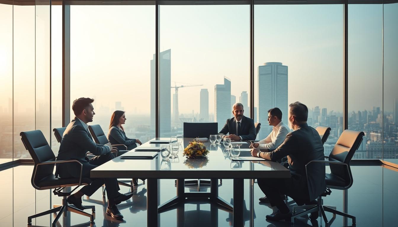 Boardroom Mastery