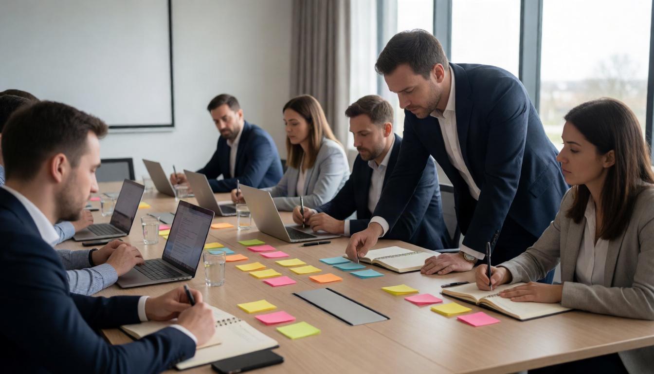 Lead Teams More Effectively